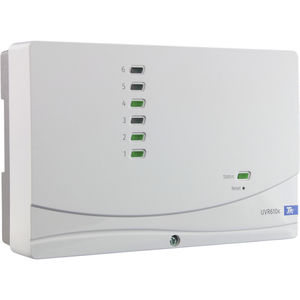 unidad de control para sistema domótico