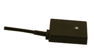 detector de radiación solar