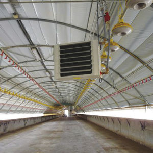 aerotermo de agua caliente