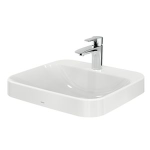 lavabo sobre mueble