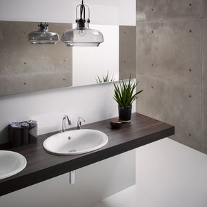 lavabo encastrable
