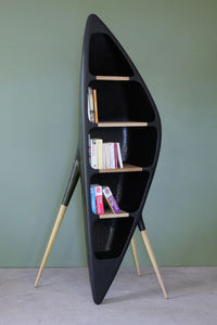 biblioteca de diseño original
