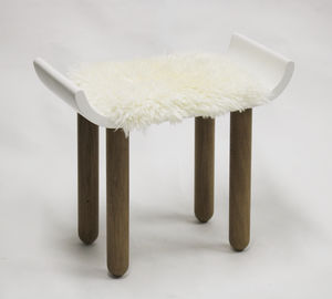 taburete de diseño