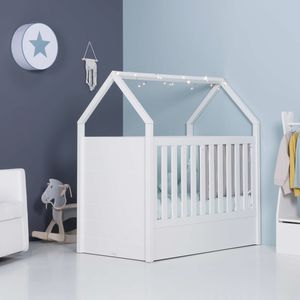 cama para bebé tienda