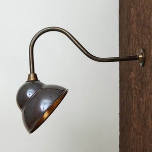 aplique de estilo industrial