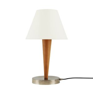 lámpara de mesa