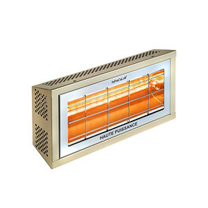estufa de infrarrojos de pared