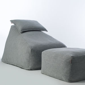 sillón pera contemporáneo