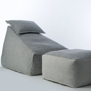 sillón pera contemporáneo