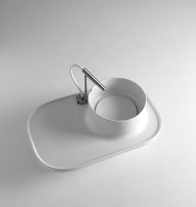 lavabo sobre mueble