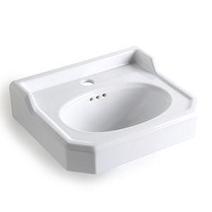 lavabo suspendido