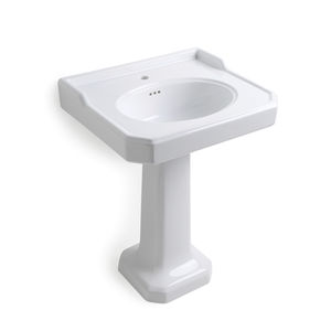 lavabo con base