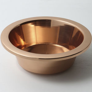 lavabo sobre mueble