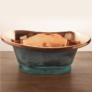 lavabo sobre mueble
