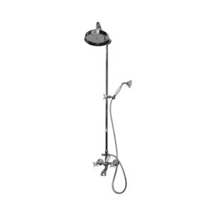 set de ducha de pared