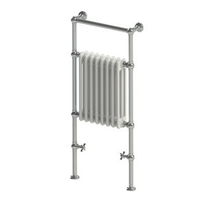 radiador toallero vertical