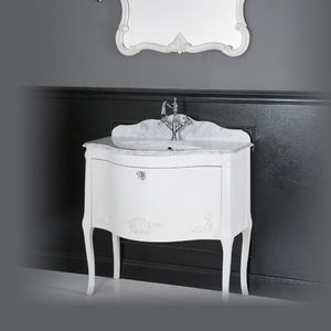 mueble de lavabo suspendido