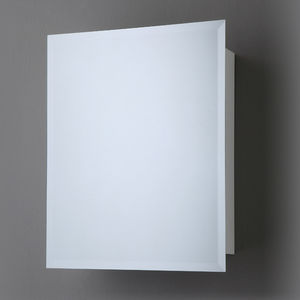 espejo para baño de pared