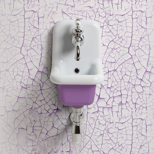 lavabo suspendido