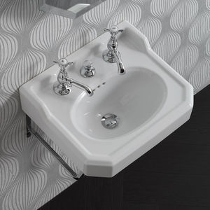 lavabo suspendido