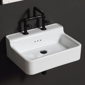 lavabo suspendido