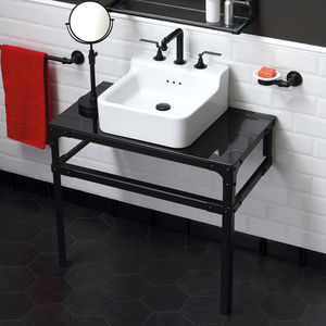 lavabo sobre mueble