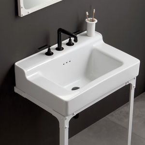 lavabo suspendido