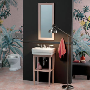 mueble de lavabo de pie