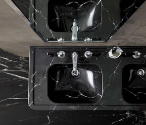 lavabo doble