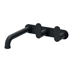 grifo bimando de pared