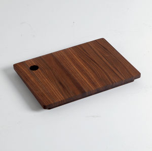 tabla de cortar de madera
