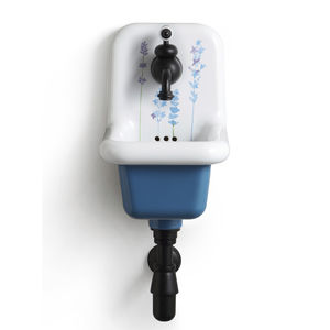 lavabo suspendido