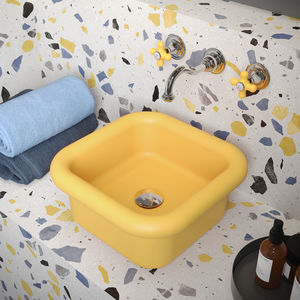 lavabo sobre mueble