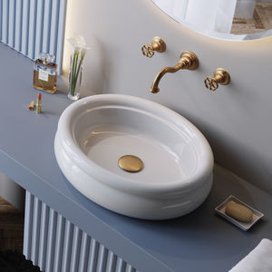 lavabo sobre mueble