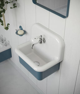 lavabo suspendido