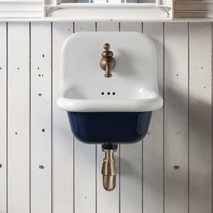 lavabo suspendido