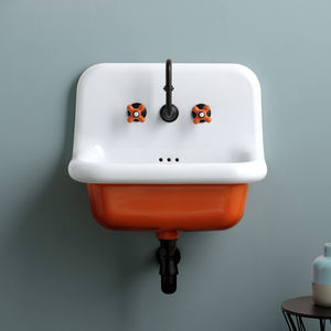 lavabo suspendido