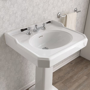 lavabo suspendido