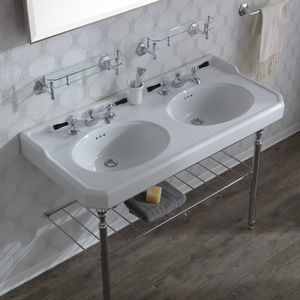 lavabo con patas
