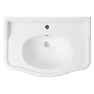 lavabo suspendido