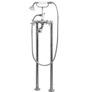 grifo monomando para bañera