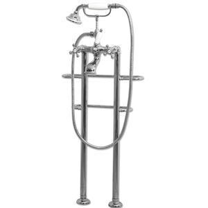 grifo monomando para bañera