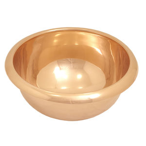 lavabo sobre mueble