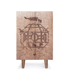 mueble alto interior