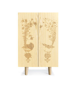 mueble bar para el sector profesional
