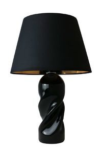 lámpara de mesa