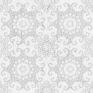 papel pintado de diseño / de textil no tejido / con motivos / aspecto hormigón