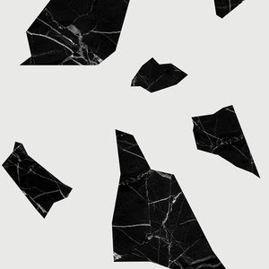 papel pintado contemporáneo