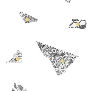papel pintado contemporáneo