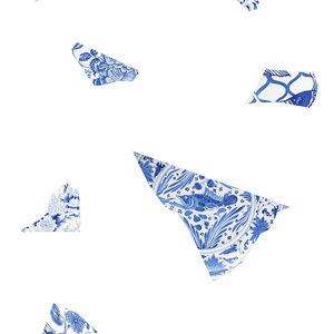 papel pintado contemporáneo